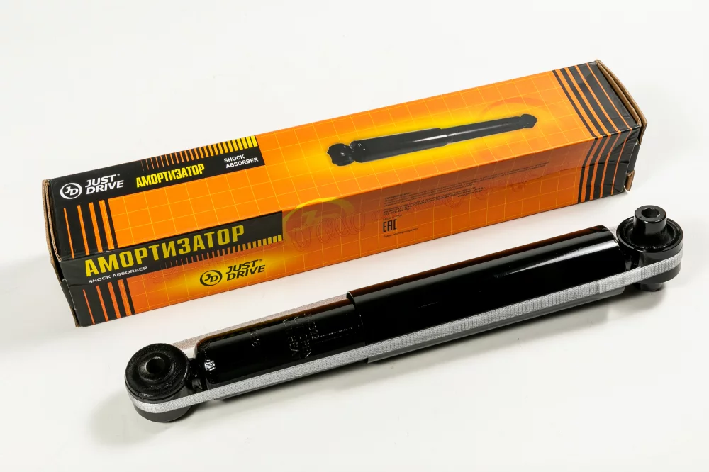 Амортизатор газомасляный задний /349097/ - Артикул JAA0322 - Производитель Just Drive - Фото, Отзывы, Цены 