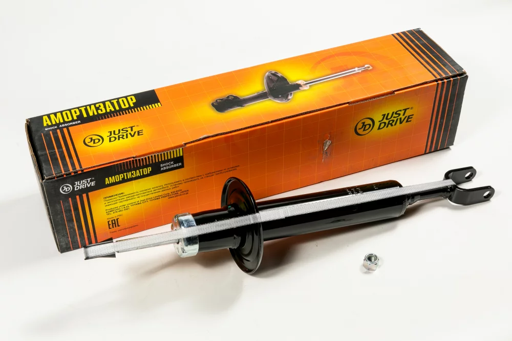 Амортизатор газомасляный передний /341845/ - Артикул JAA0323 - Производитель Just Drive - Фото, Отзывы, Цены 