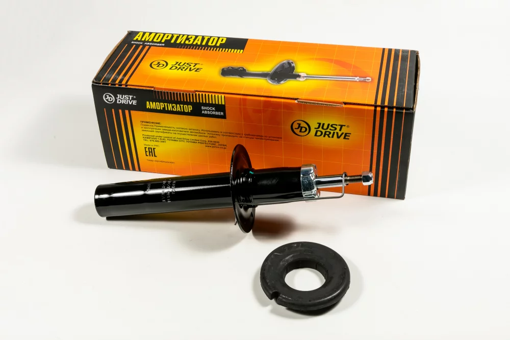 Амортизатор газомасляный передний /341717/ - Артикул JAA0324 - Производитель Just Drive - Фото, Отзывы, Цены 