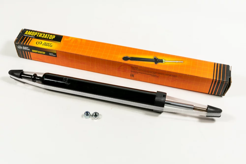 Амортизатор газомасляный задний /349041/ - Артикул JAA0325 - Производитель Just Drive - Фото, Отзывы, Цены 