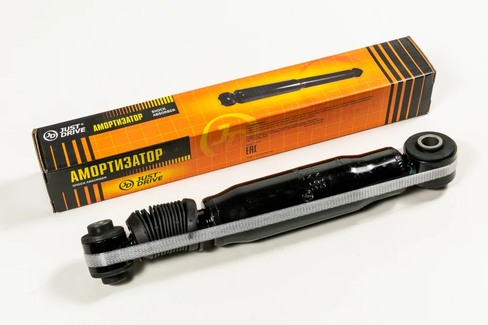 Амортизатор газомасляный задний /345082/ - Артикул JAA0326 - Производитель Just Drive - Фото, Отзывы, Цены 
