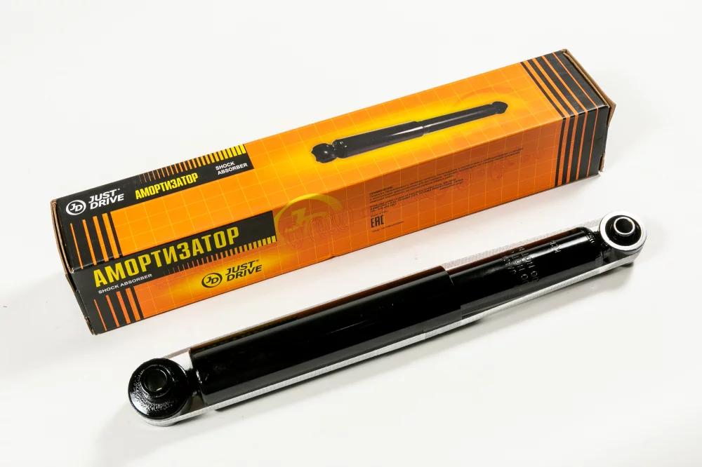 Амортизатор газомасляный задний /343393/ - Артикул JAA0328 - Производитель Just Drive - Фото, Отзывы, Цены 