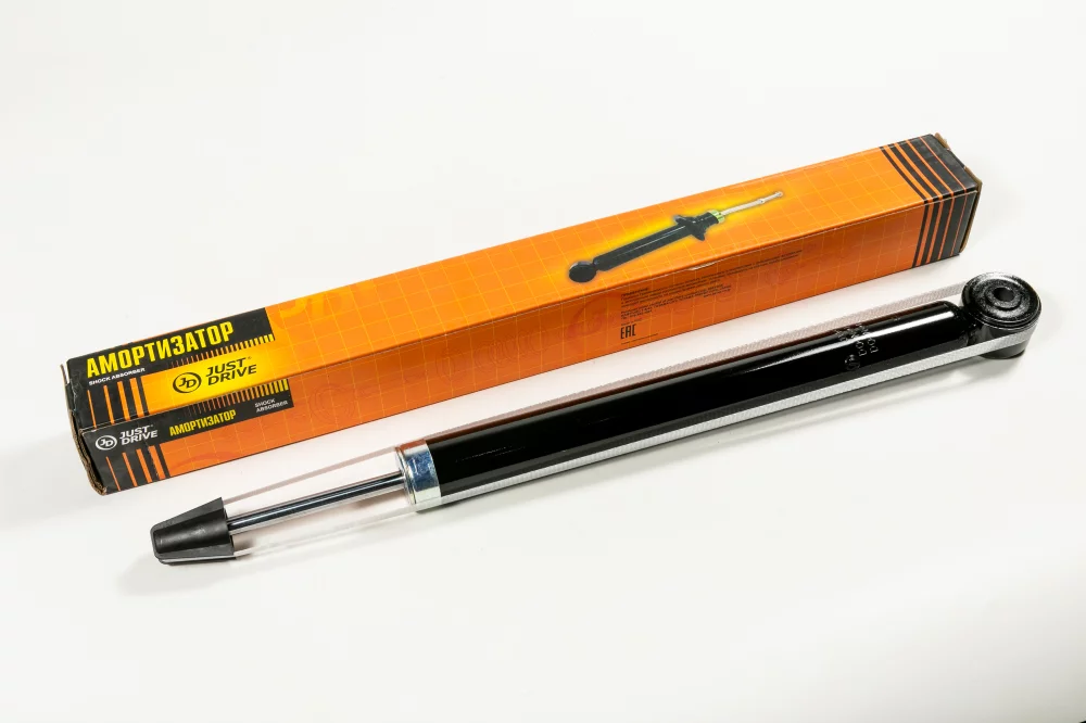 Амортизатор газомасляный задний /3438002/ - Артикул JAA0329 - Производитель Just Drive - Фото, Отзывы, Цены 