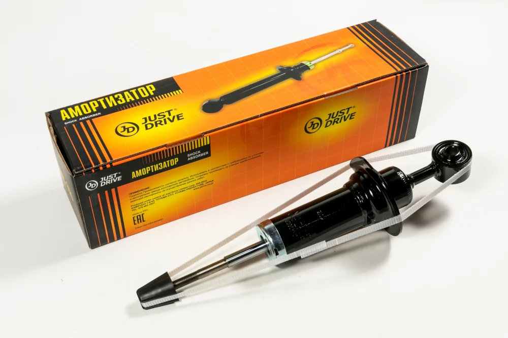 Амортизатор газомасляный передний /341461/ - Артикул JAA0333 - Производитель Just Drive - Фото, Отзывы, Цены 