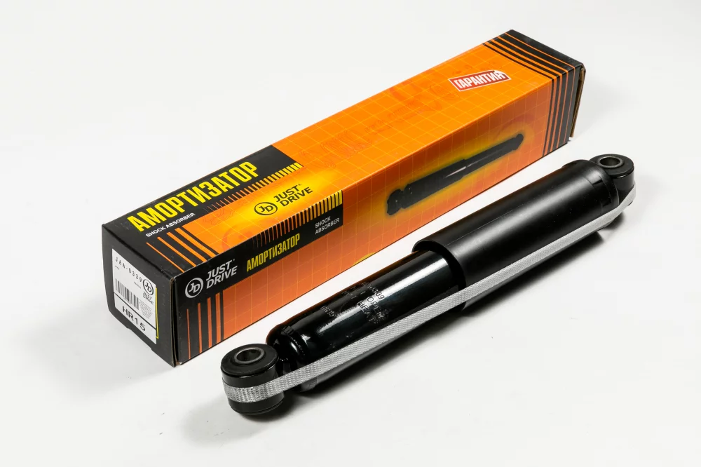 Амортизатор газомасляный задний /345021/ - Артикул JAA0339 - Производитель Just Drive - Фото, Отзывы, Цены 