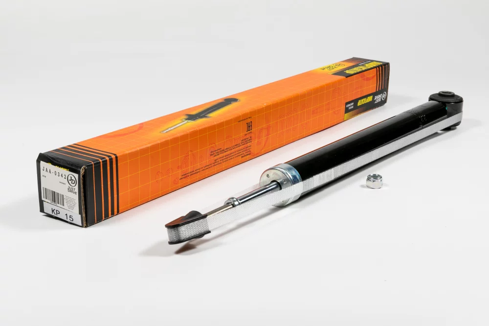 Амортизатор газомасляный задний /343497/ - Артикул JAA0342 - Производитель Just Drive - Фото, Отзывы, Цены 