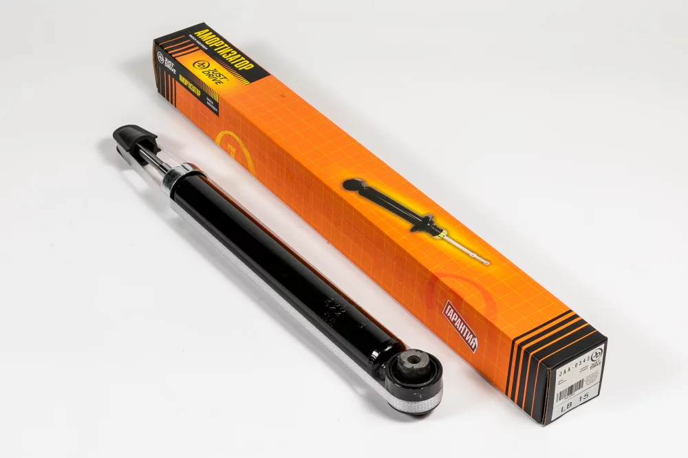 Амортизатор газомасляный задний /343423/ - Артикул JAA0343 - Производитель Just Drive - Фото, Отзывы, Цены 