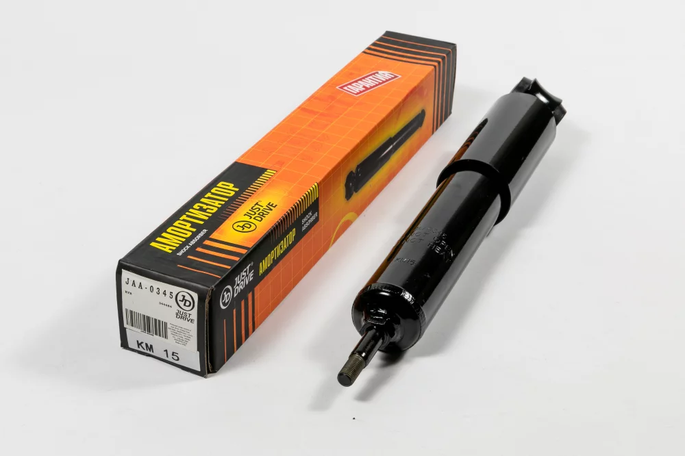 Амортизатор газомасляный задний /344484/ - Артикул JAA0345 - Производитель Just Drive - Фото, Отзывы, Цены 