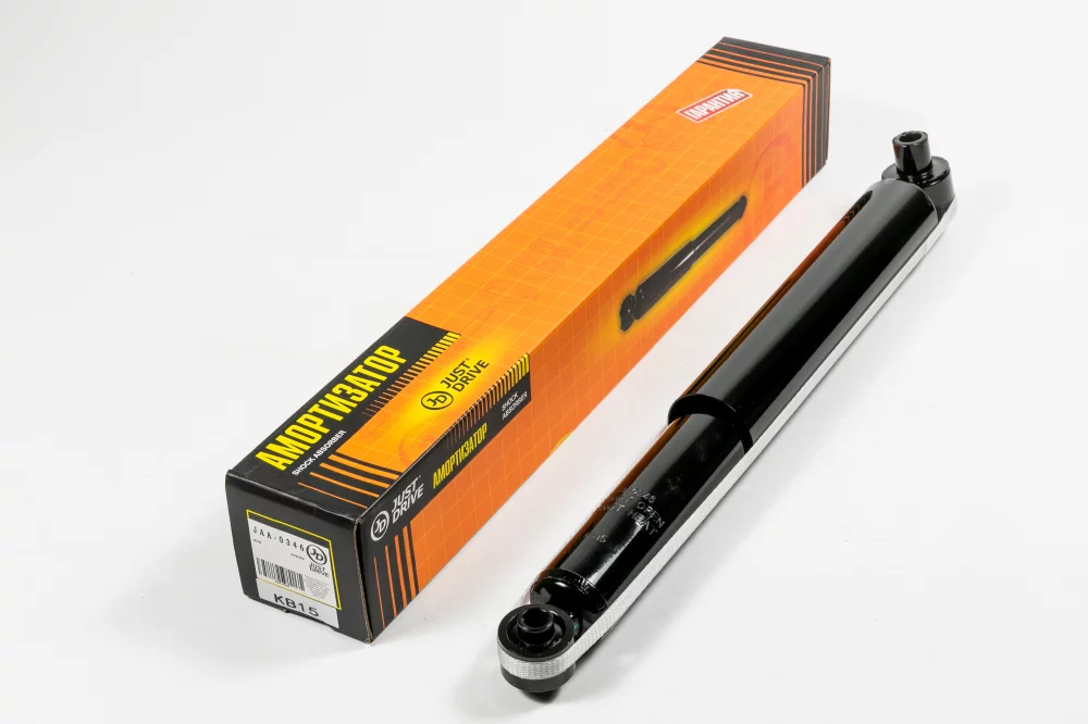 Амортизатор газомасляный задний /349082/ - Артикул JAA0346 - Производитель Just Drive - Фото, Отзывы, Цены 