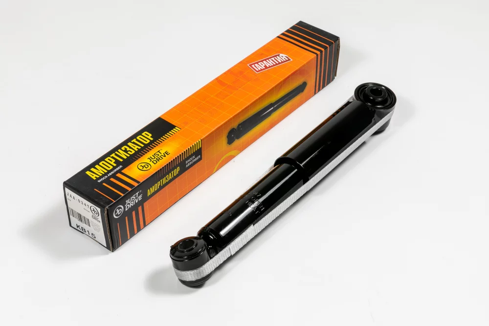 Амортизатор газомасляный задний /553338/ - Артикул JAA0347 - Производитель Just Drive - Фото, Отзывы, Цены 