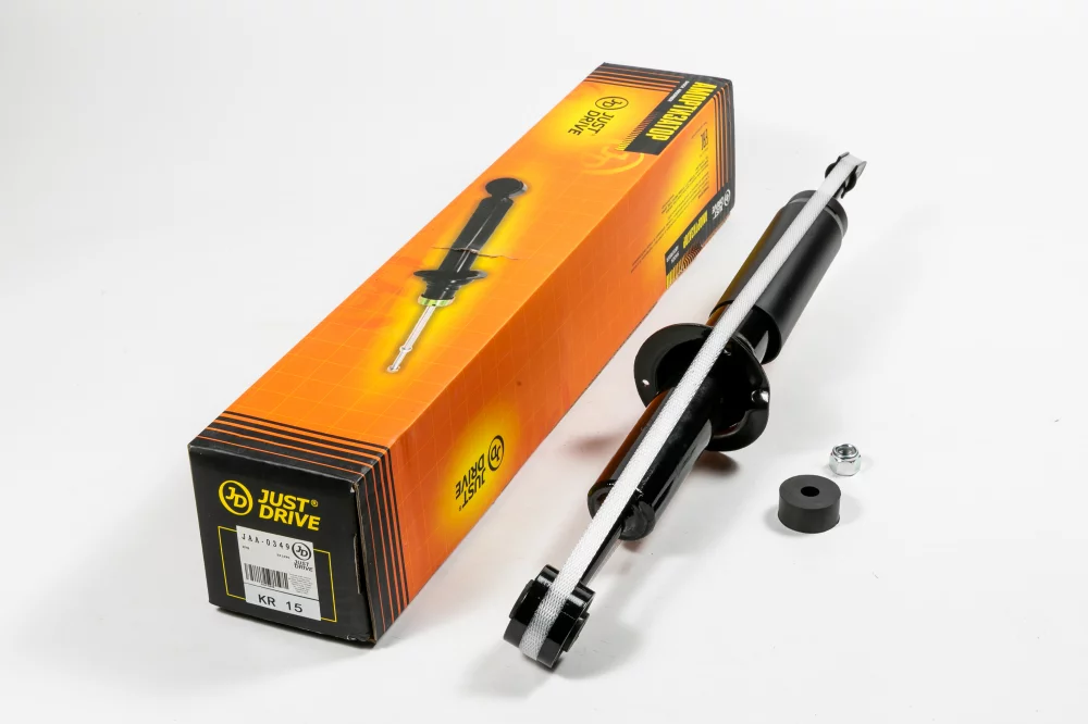 Амортизатор газомасляный передний /341396/ - Артикул JAA0349 - Производитель Just Drive - Фото, Отзывы, Цены 