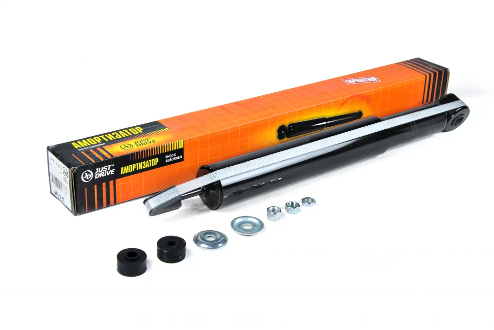 Амортизатор газомасляный задний /344356/ - Артикул JAA0353 - Производитель Just Drive - Фото, Отзывы, Цены 