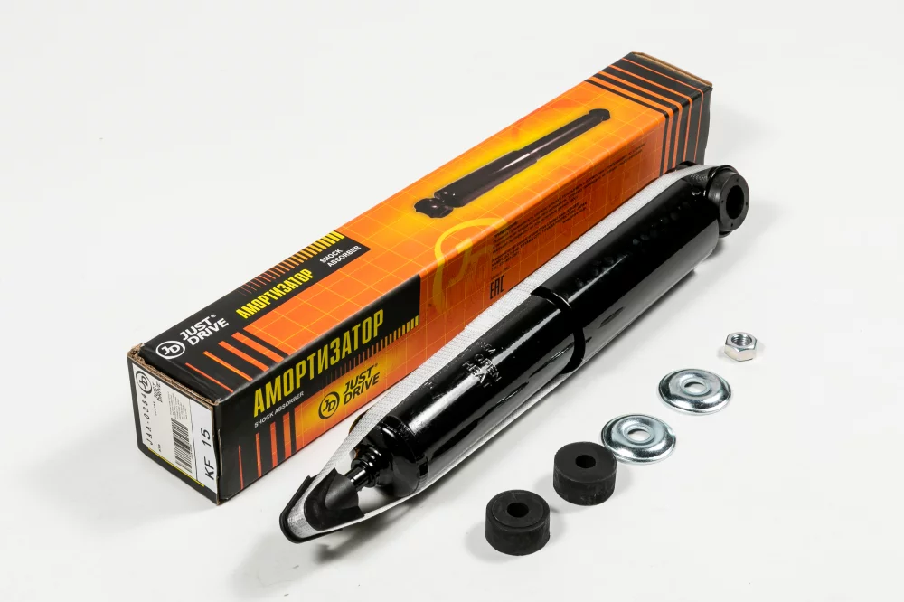 Амортизатор газомасляный задний /344485/ - Артикул JAA0354 - Производитель Just Drive - Фото, Отзывы, Цены 