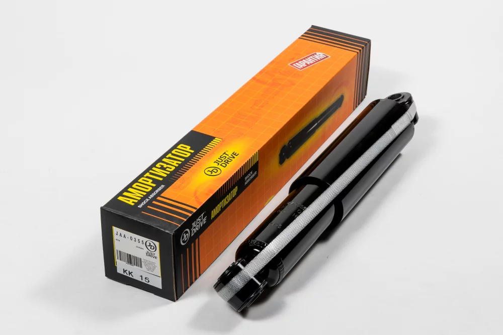 Амортизатор газомасляный задний /344284/ - Артикул JAA0355 - Производитель Just Drive - Фото, Отзывы, Цены 