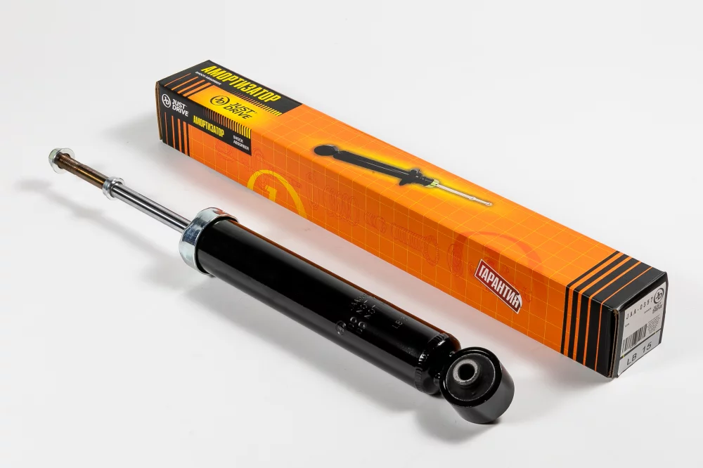 Амортизатор газомасляный задний /344439/ - Артикул JAA0357 - Производитель Just Drive - Фото, Отзывы, Цены 