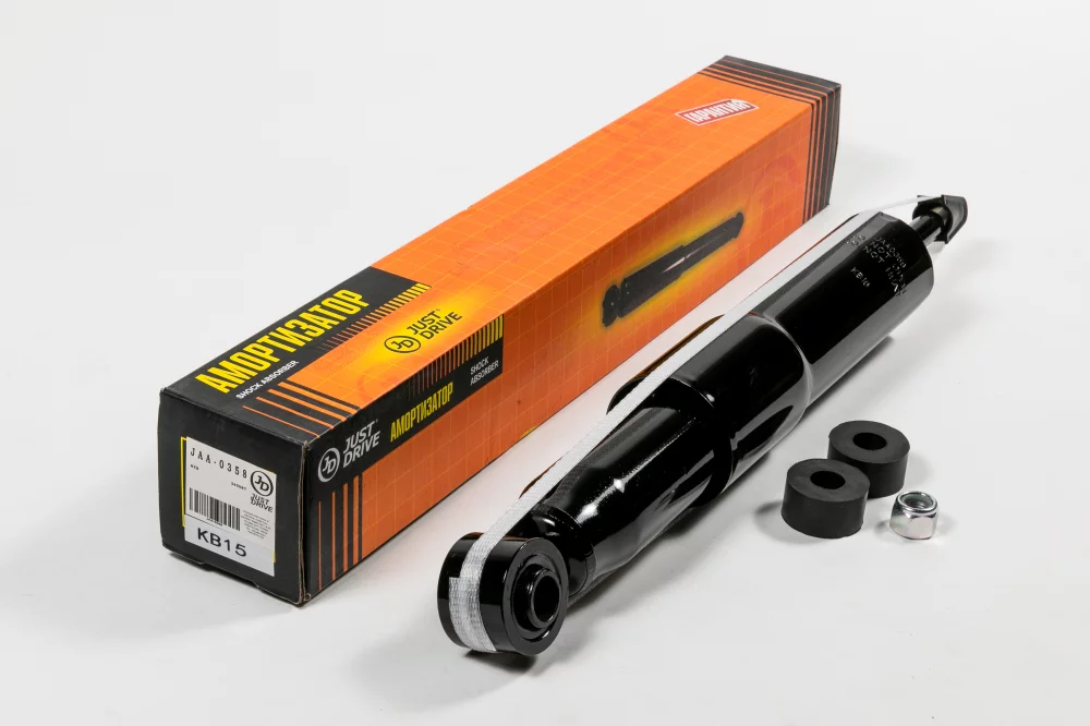 Амортизатор газомасляный задний /345087/ - Артикул JAA0358 - Производитель Just Drive - Фото, Отзывы, Цены 