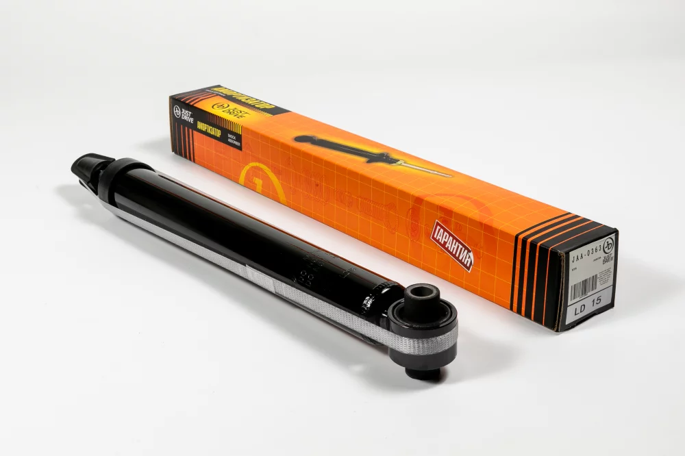 Амортизатор газомасляный задний /349189/ - Артикул JAA0363 - Производитель Just Drive - Фото, Отзывы, Цены 