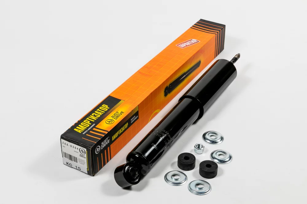 Амортизатор газомасляный передний /344493/ - Артикул JAA0364 - Производитель Just Drive - Фото, Отзывы, Цены 