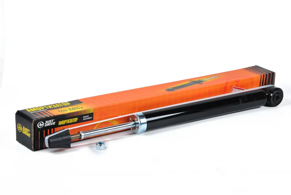 Амортизатор газомасляный задний /348001/ - Артикул JAA0368 - Производитель Just Drive - Фото, Отзывы, Цены 