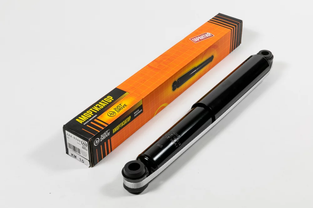 Амортизатор газомасляный задний /344100/ - Артикул JAA0369 - Производитель Just Drive - Фото, Отзывы, Цены 