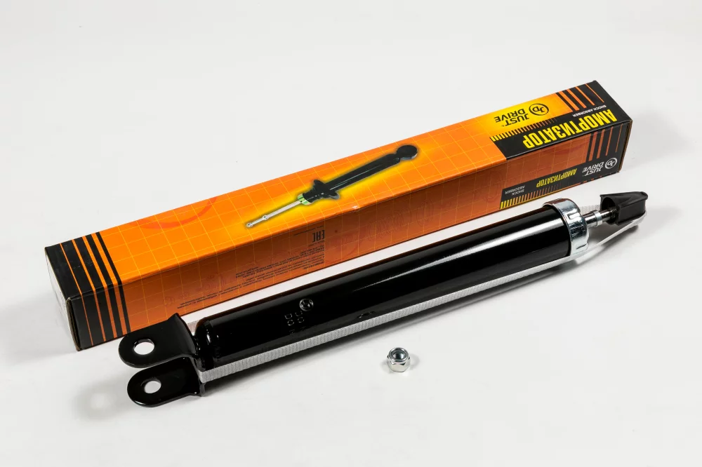 Амортизатор газомасляный задний /349243/ - Артикул JAA0371 - Производитель Just Drive - Фото, Отзывы, Цены 