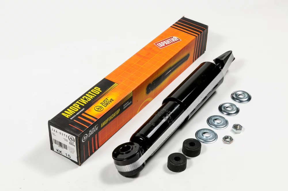 Амортизатор газомасляный передний /344202/ - Артикул JAA0375 - Производитель Just Drive - Фото, Отзывы, Цены 