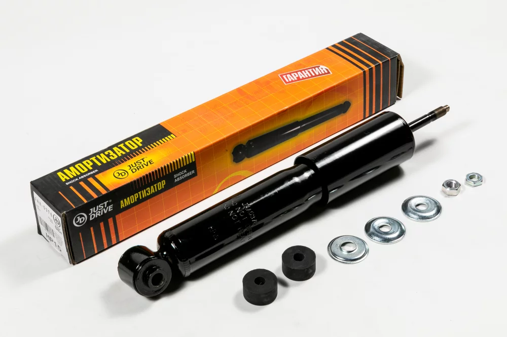 Амортизатор масляный передний /444261/ - Артикул JAA0376 - Производитель Just Drive - Фото, Отзывы, Цены 