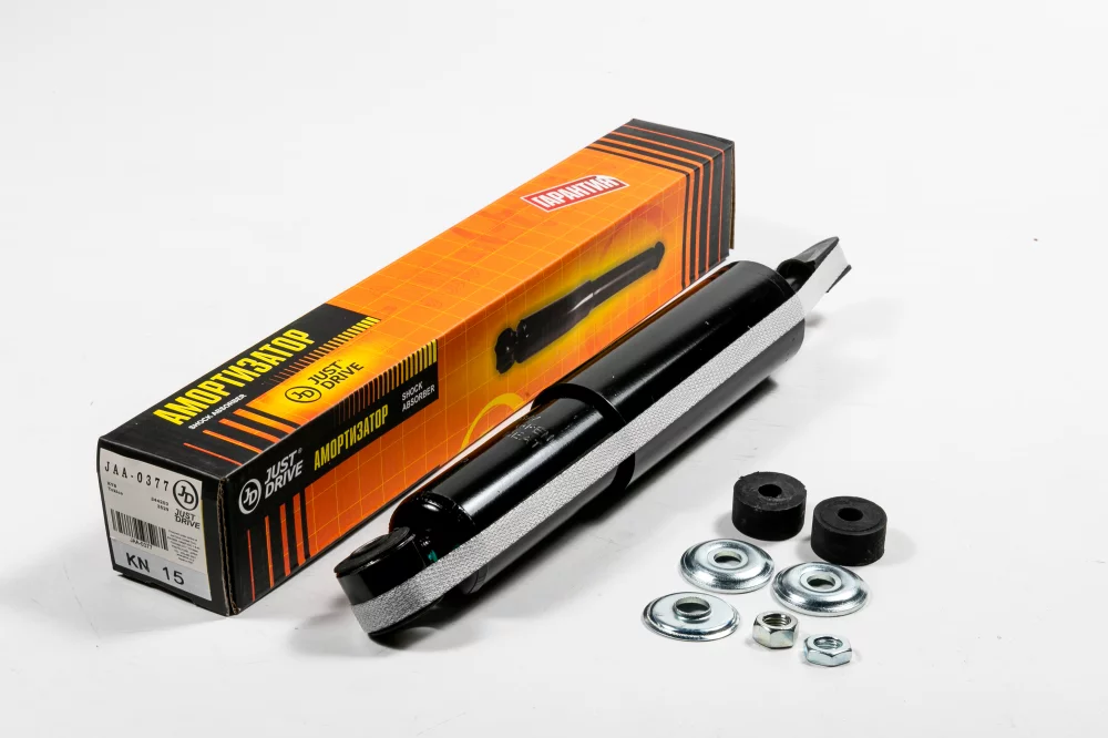 Амортизатор газомасляный передний /344203/ - Артикул JAA0377 - Производитель Just Drive - Фото, Отзывы, Цены 