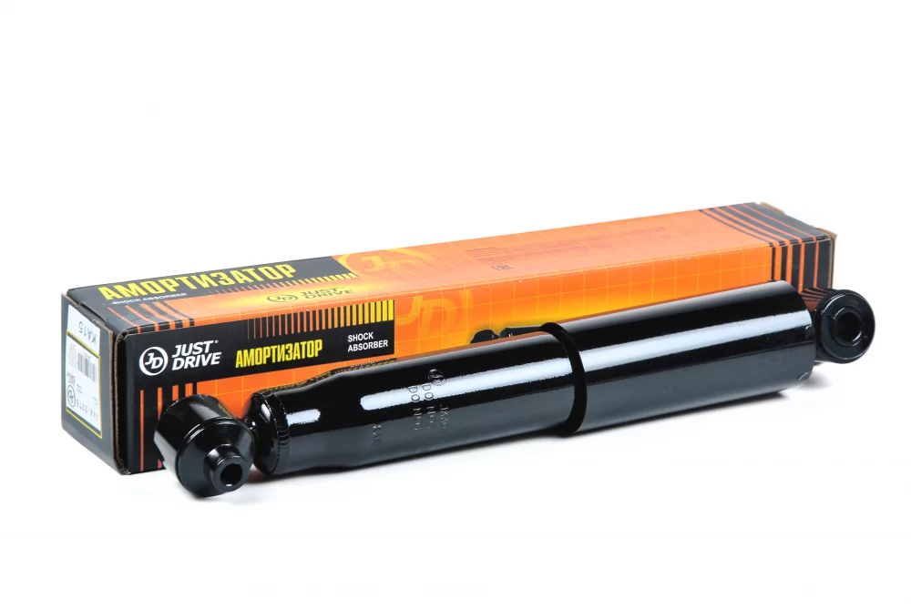 Амортизатор газомасляный задний /345024/ - Артикул JAA0378 - Производитель Just Drive - Фото, Отзывы, Цены 