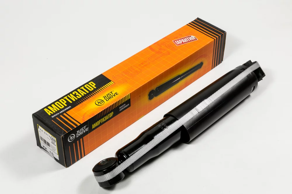 Амортизатор газомасляный задний /349166/ - Артикул JAA0379 - Производитель Just Drive - Фото, Отзывы, Цены 