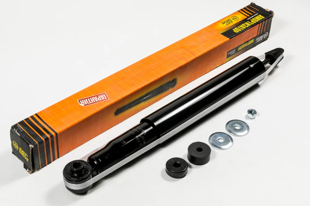 Амортизатор газомасляный задний /349070/ - Артикул JAA0380 - Производитель Just Drive - Фото, Отзывы, Цены 