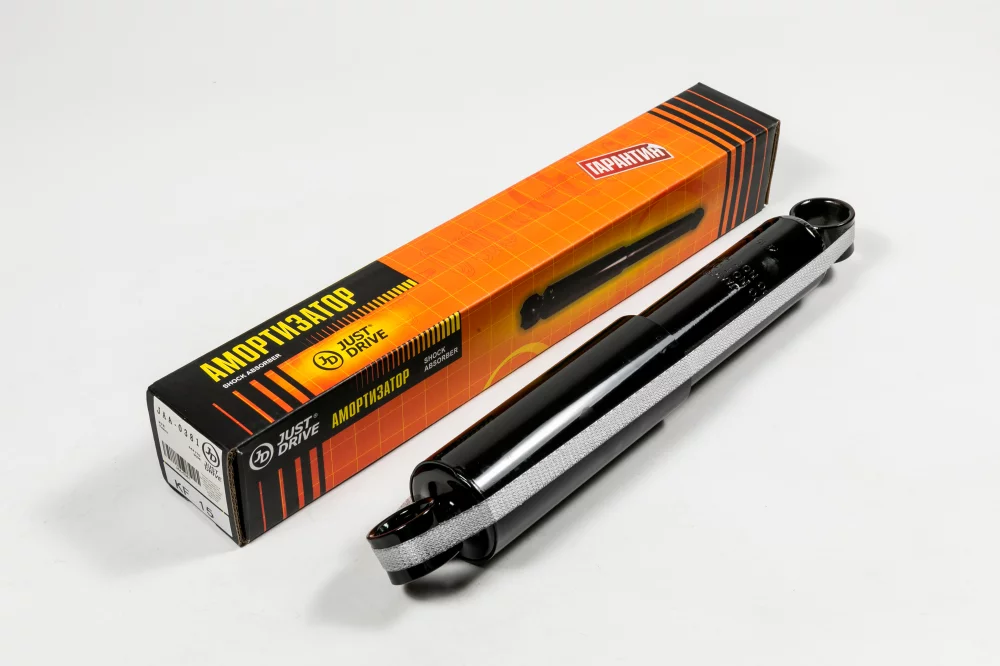 Амортизатор масляный задний /444170/ - Артикул JAA0381 - Производитель Just Drive - Фото, Отзывы, Цены 