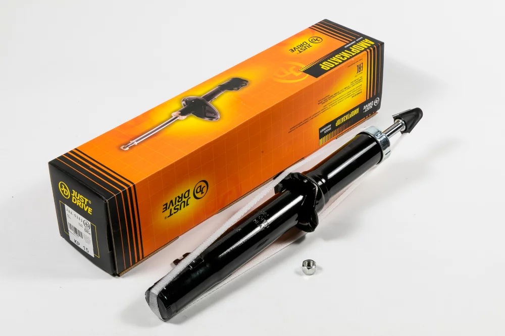 Амортизатор газомасляный передний левый /341450/ - Артикул JAA0382 - Производитель Just Drive - Фото, Отзывы, Цены 