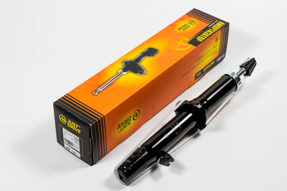 Амортизатор газомасляный передний правый /341449/ - Артикул JAA0383 - Производитель Just Drive - Фото, Отзывы, Цены 