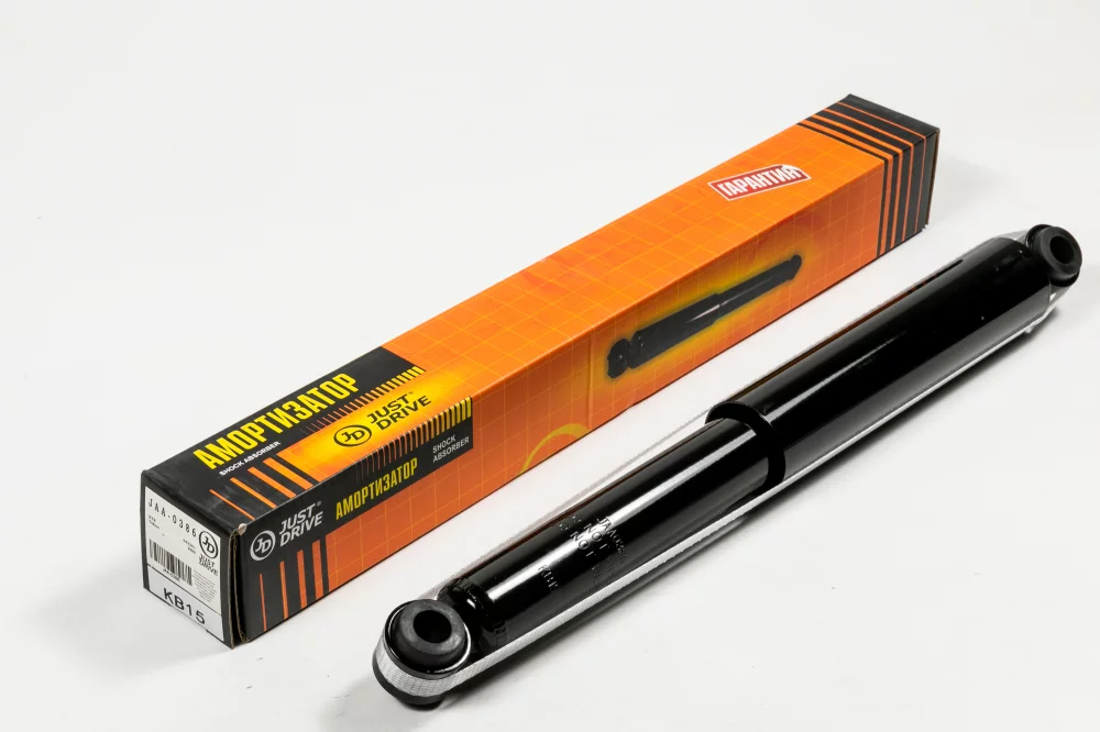 Амортизатор газомасляный задний /343251/ - Артикул JAA0386 - Производитель Just Drive - Фото, Отзывы, Цены 