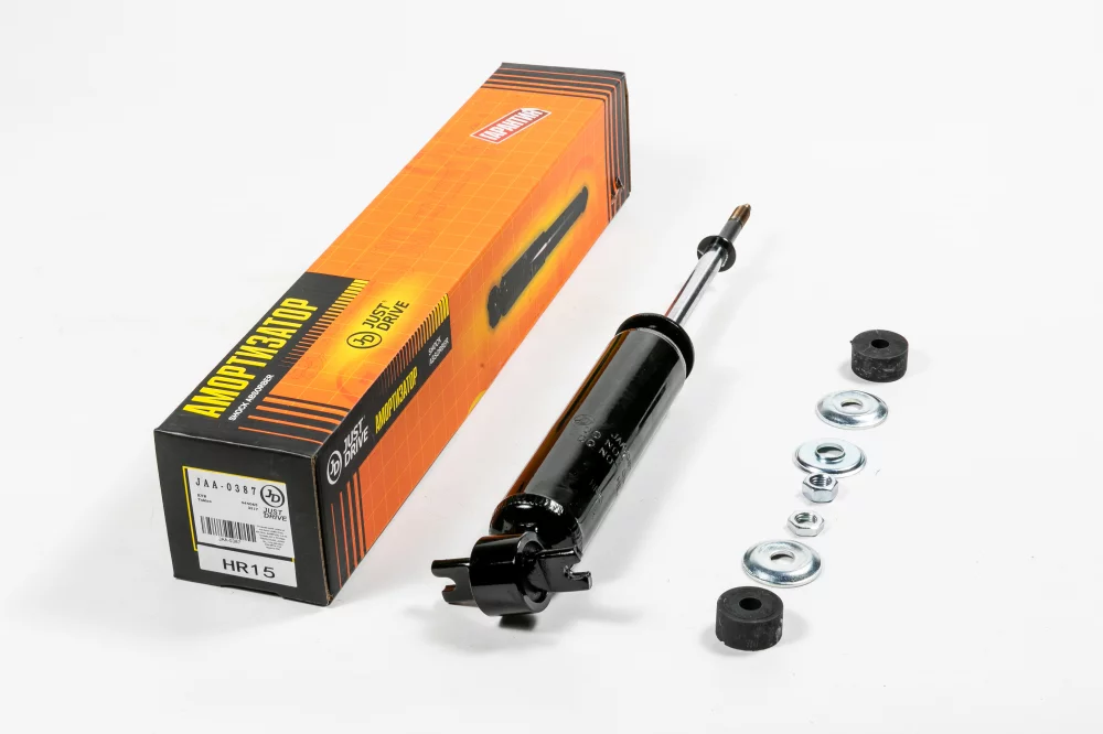 Амортизатор масляный передний /444065/ - Артикул JAA0387 - Производитель Just Drive - Фото, Отзывы, Цены 