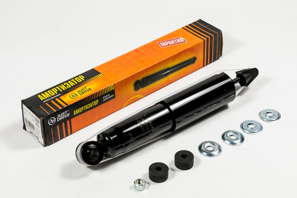 Амортизатор газомасляный передний /340023/ - Артикул JAA0388 - Производитель Just Drive - Фото, Отзывы, Цены 