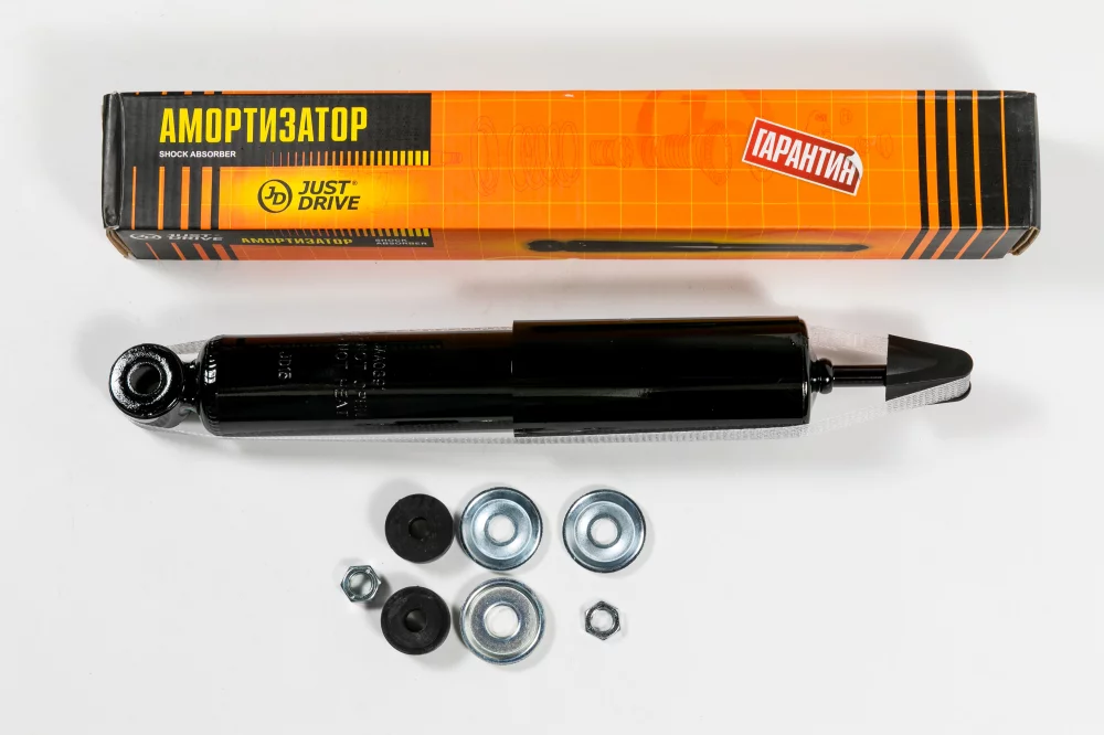 Амортизатор масляный передний /444085/ - Артикул JAA0391 - Производитель Just Drive - Фото, Отзывы, Цены 
