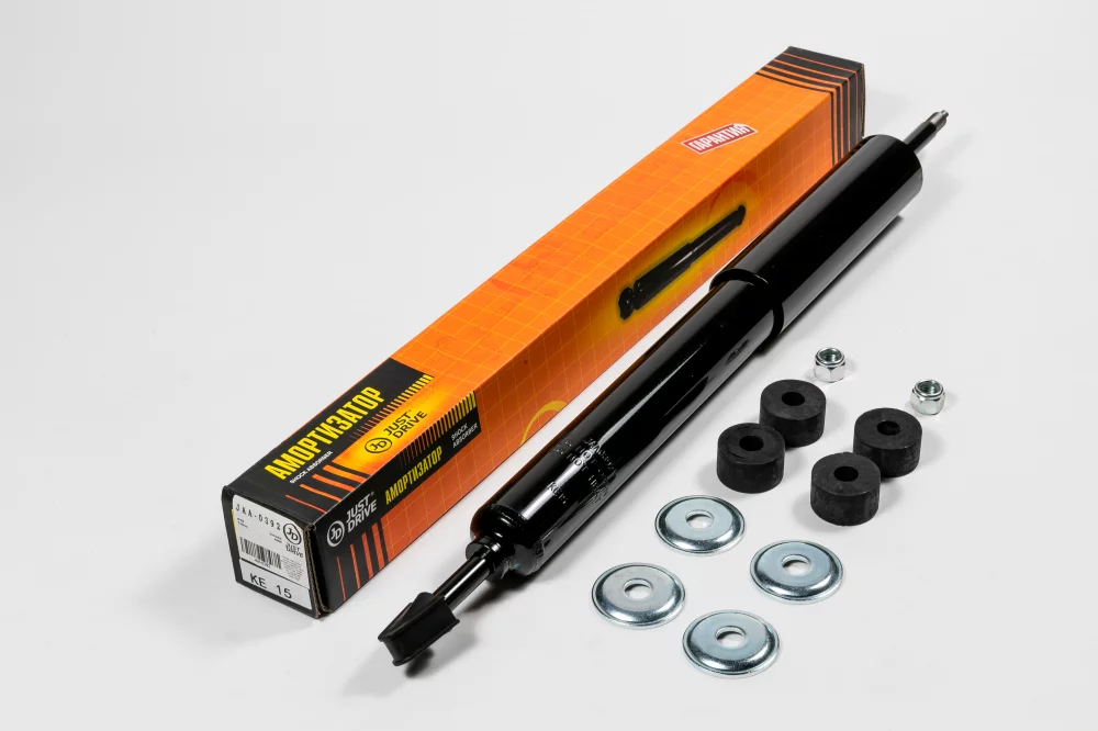 Амортизатор газомасляный передний /344360/ - Артикул JAA0392 - Производитель Just Drive - Фото, Отзывы, Цены 