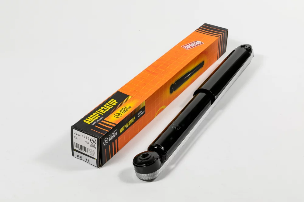 Амортизатор газомасляный задний /343441/ - Артикул JAA0393 - Производитель Just Drive - Фото, Отзывы, Цены 