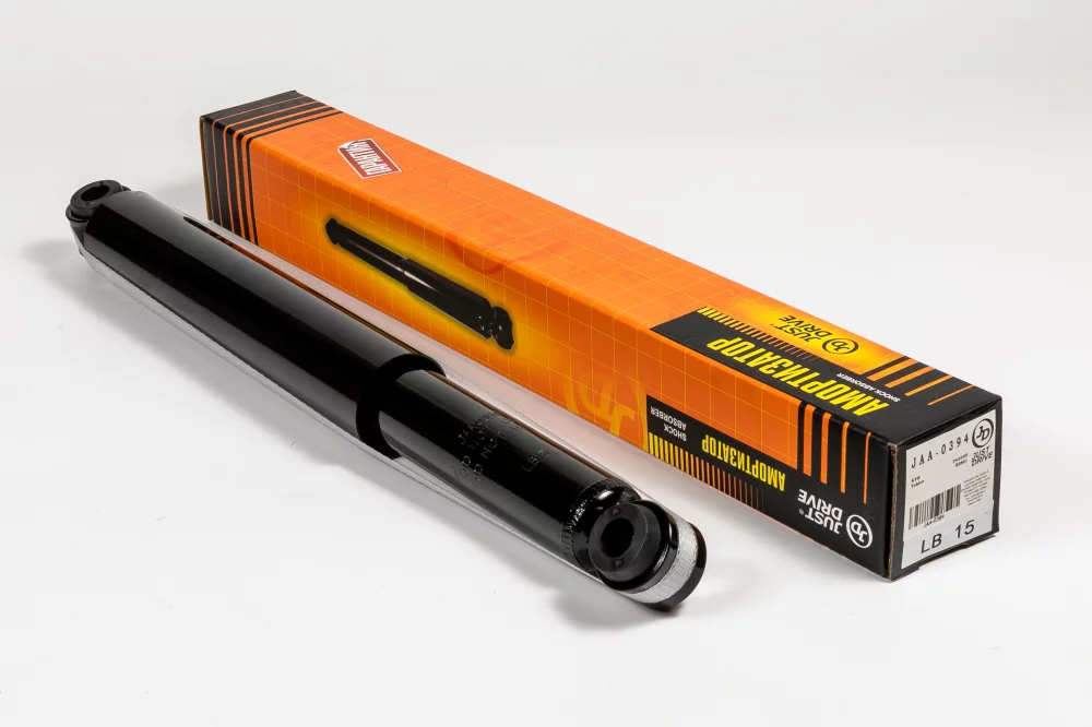 Амортизатор газомасляный задний /343355/ - Артикул JAA0394 - Производитель Just Drive - Фото, Отзывы, Цены 