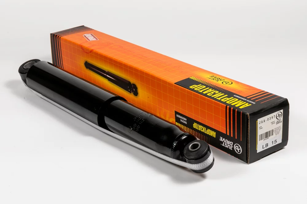 Амортизатор газомасляный задний /345077/ - Артикул JAA0397 - Производитель Just Drive - Фото, Отзывы, Цены 