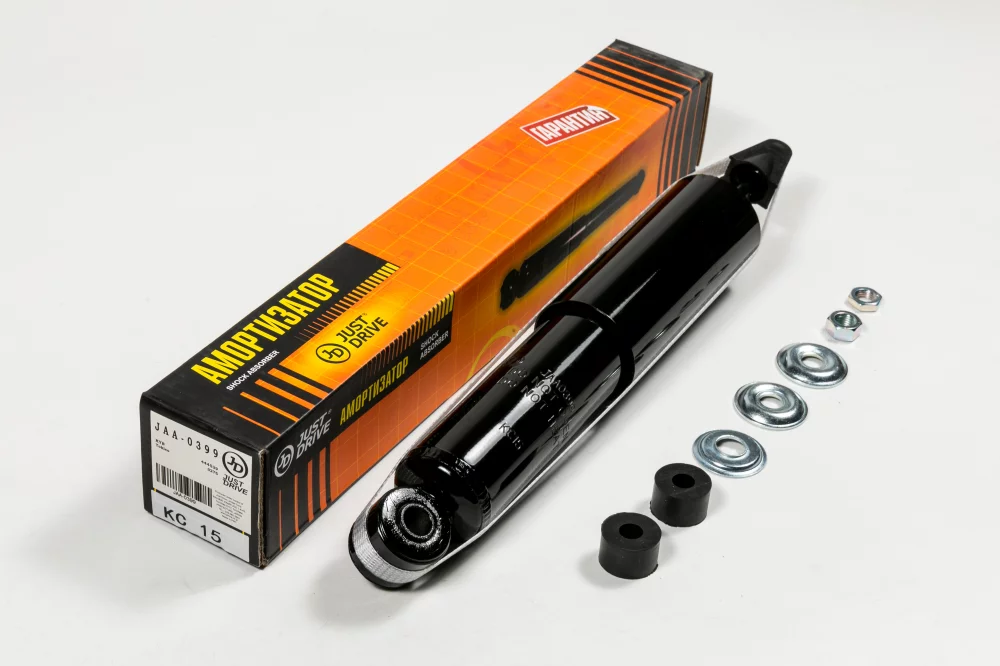 Амортизатор масляный передний /444039/ - Артикул JAA0399 - Производитель Just Drive - Фото, Отзывы, Цены 