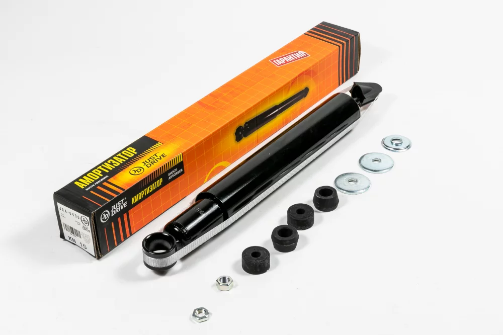 Амортизатор масляный передний /443339/ - Артикул JAA0400 - Производитель Just Drive - Фото, Отзывы, Цены 