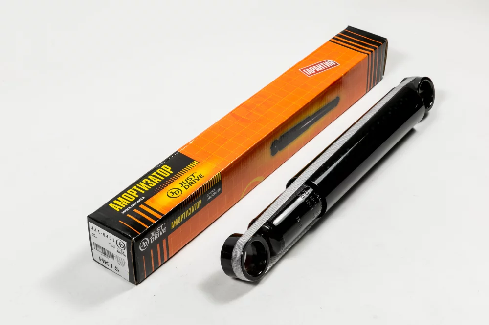 Амортизатор масляный задний /444112/ - Артикул JAA0401 - Производитель Just Drive - Фото, Отзывы, Цены 