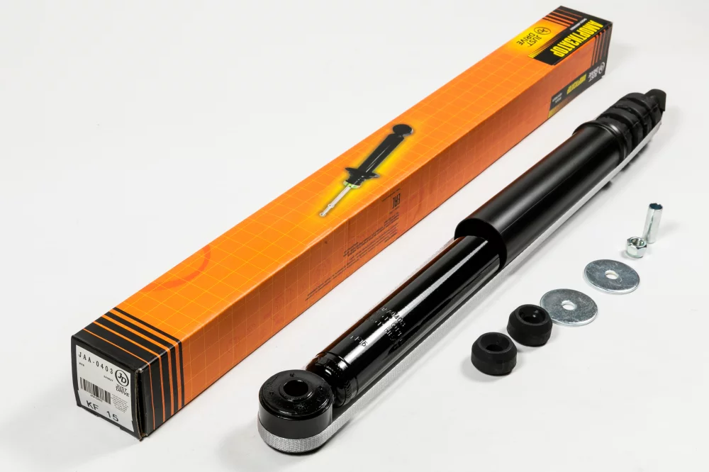 Амортизатор газомасляный задний /343827/ - Артикул JAA0403 - Производитель Just Drive - Фото, Отзывы, Цены 