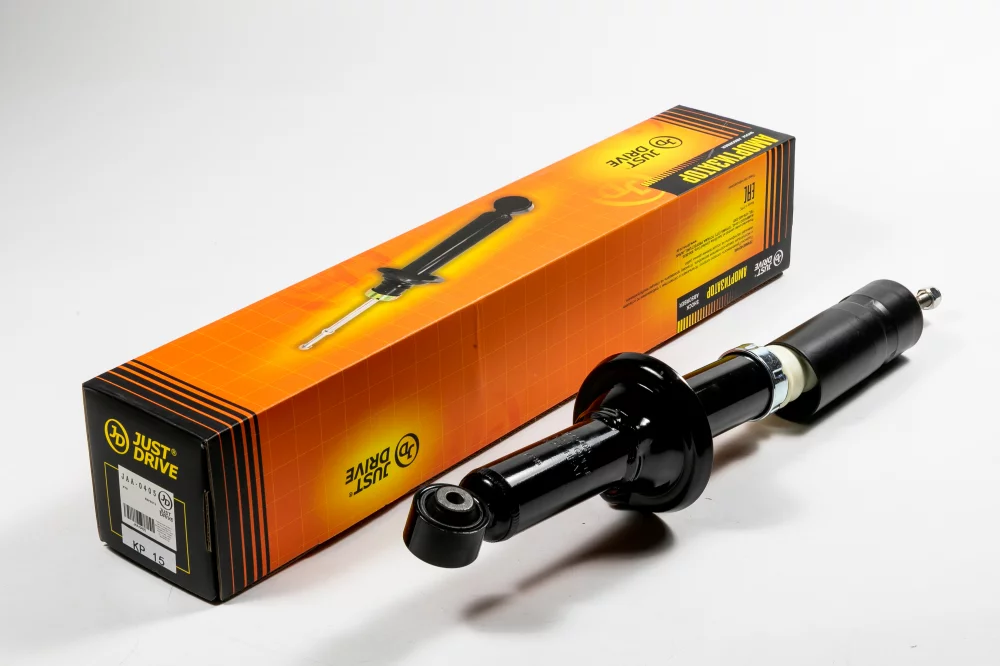 Амортизатор газомасляный задний /NSF9072/ - Артикул JAA0405 - Производитель Just Drive - Фото, Отзывы, Цены 