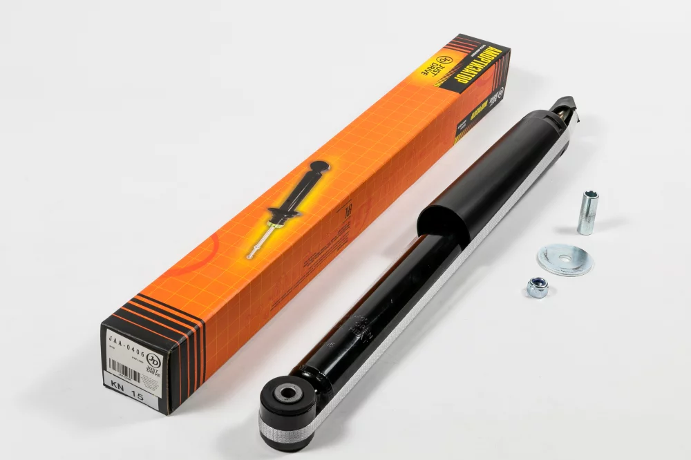 Амортизатор газомасляный задний /NSF1089/ - Артикул JAA0406 - Производитель Just Drive - Фото, Отзывы, Цены 