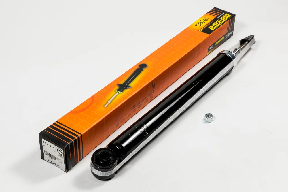 Амортизатор газомасляный задний /344816/ - Артикул JAA0407 - Производитель Just Drive - Фото, Отзывы, Цены 