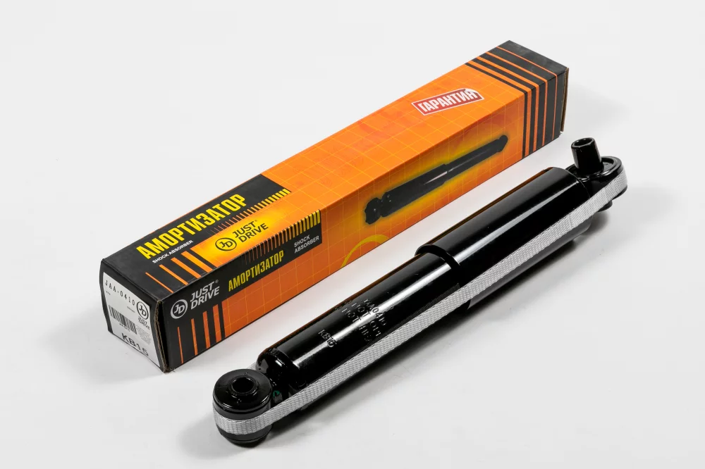 Амортизатор газомасляный задний /554387/ - Артикул JAA0410 - Производитель Just Drive - Фото, Отзывы, Цены 